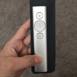 Logitech Spotlight Presentation Remote Pointer